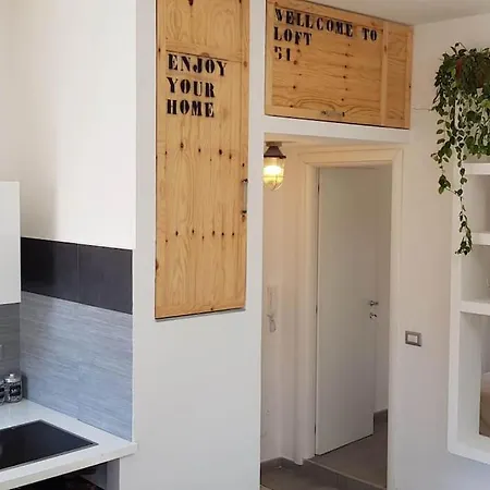 Loft 51 Apartment *