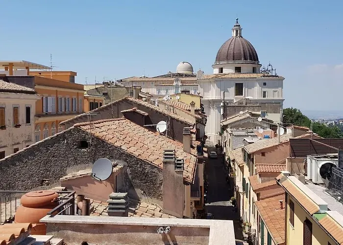 Daire Loft 51 Castel Gandolfo