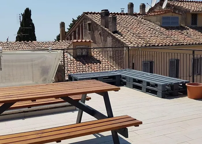 Loft 51 Daire Castel Gandolfo